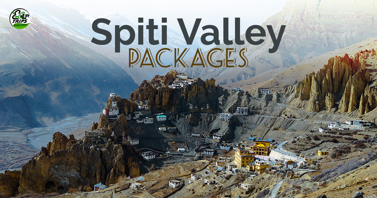 Spiti Valley packages